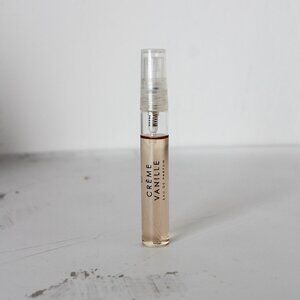 Le monde Gourmand Creme Vanille Travel Size